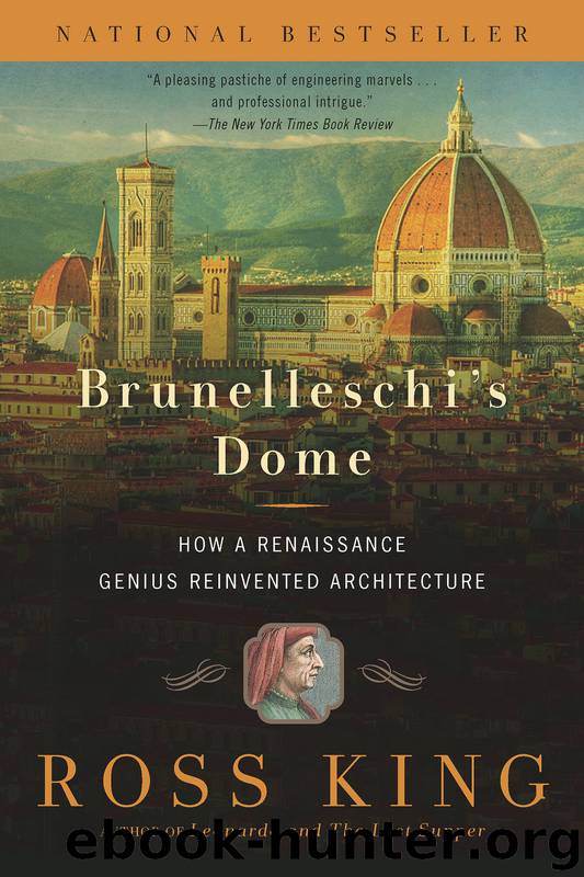 Brunelleschis Dome by Ross King free ebooks download